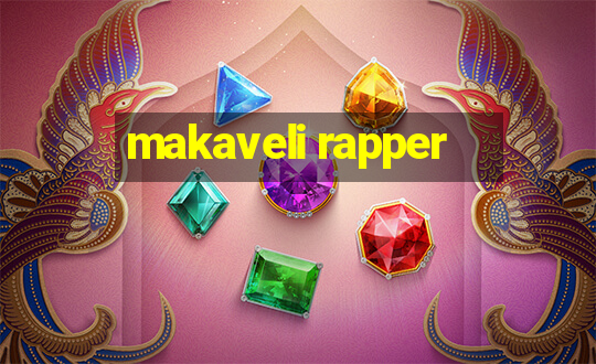 makaveli rapper