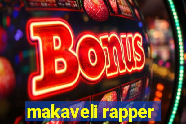 makaveli rapper