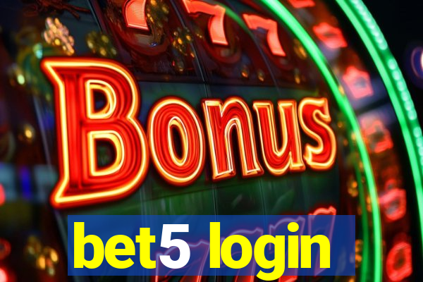 bet5 login