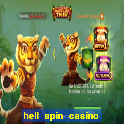 hell spin casino no deposit bonus codes