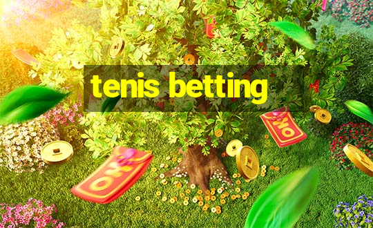 tenis betting