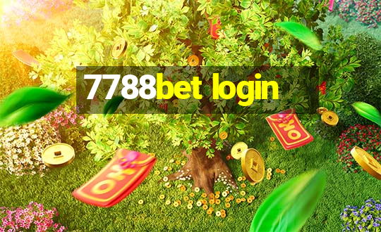 7788bet login