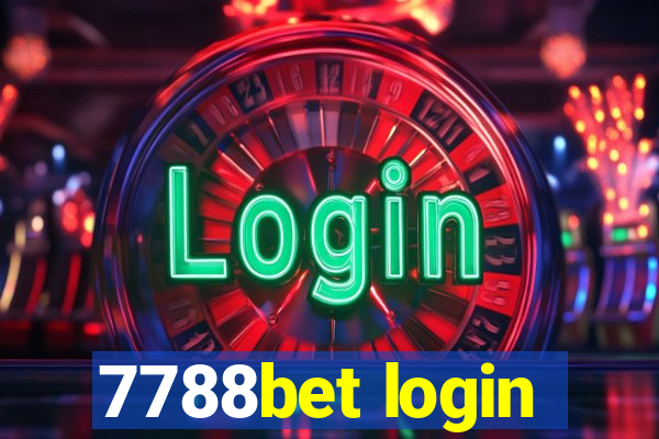 7788bet login