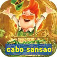 cabo sansao