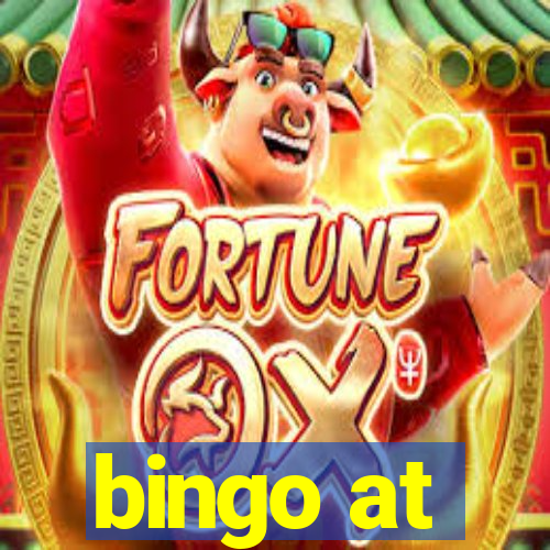 bingo at