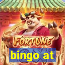 bingo at