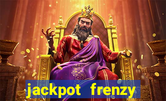 jackpot frenzy pusher acesso antecipado