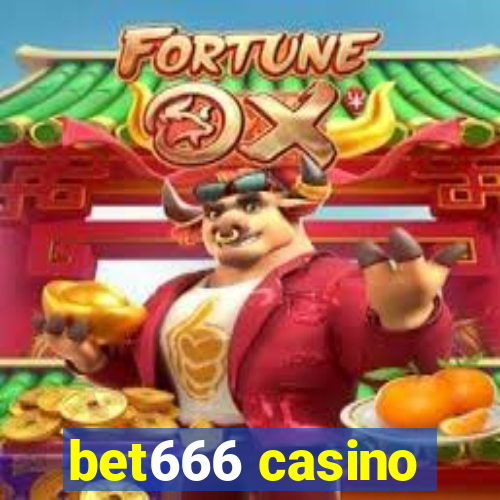 bet666 casino