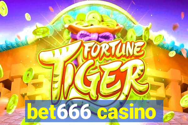 bet666 casino