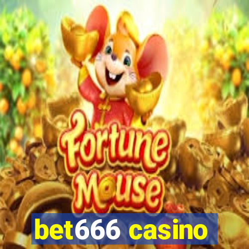 bet666 casino