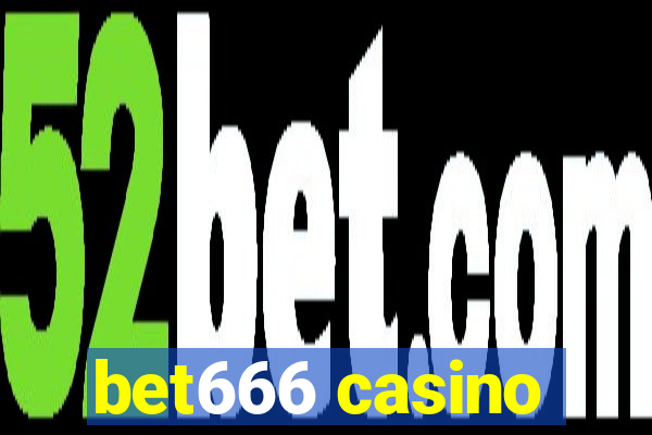 bet666 casino