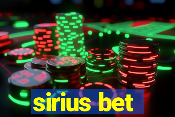 sirius bet