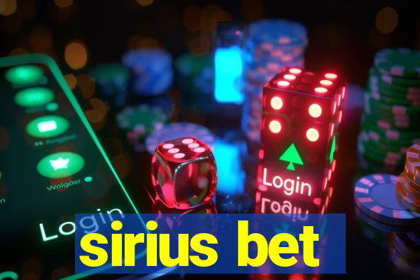 sirius bet