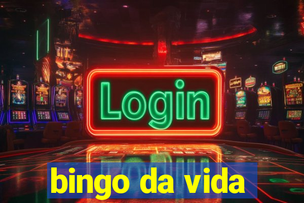 bingo da vida