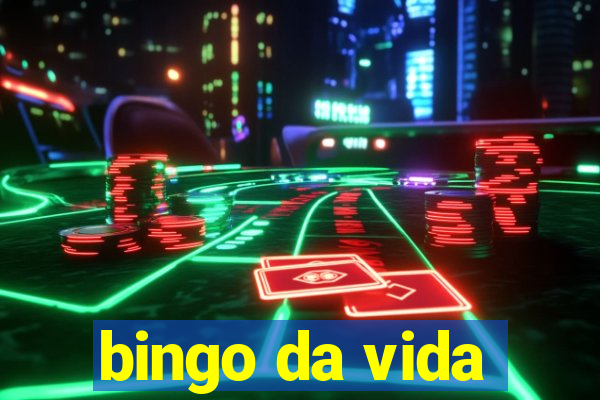 bingo da vida