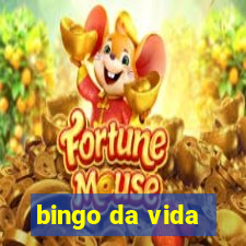 bingo da vida