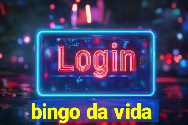 bingo da vida