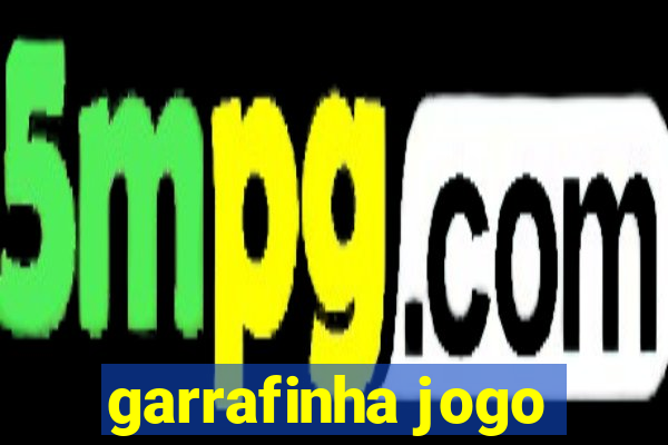 garrafinha jogo