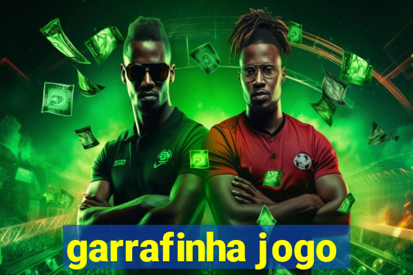 garrafinha jogo