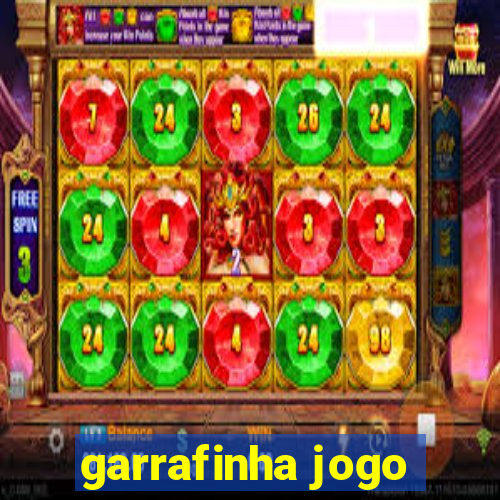 garrafinha jogo