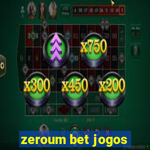 zeroum bet jogos