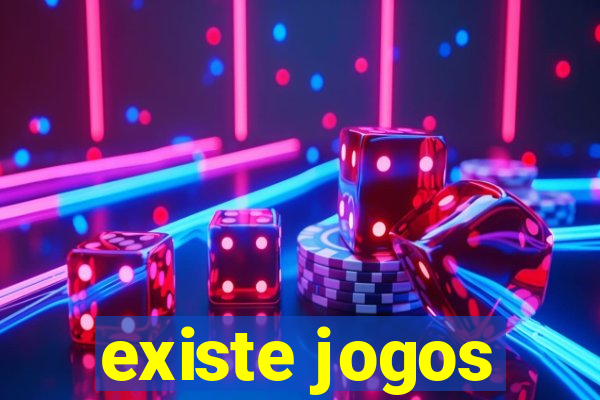 existe jogos