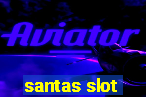 santas slot