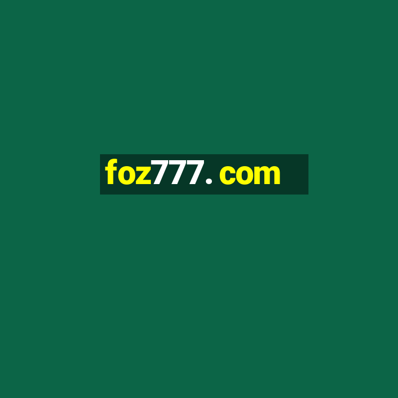 foz777. com