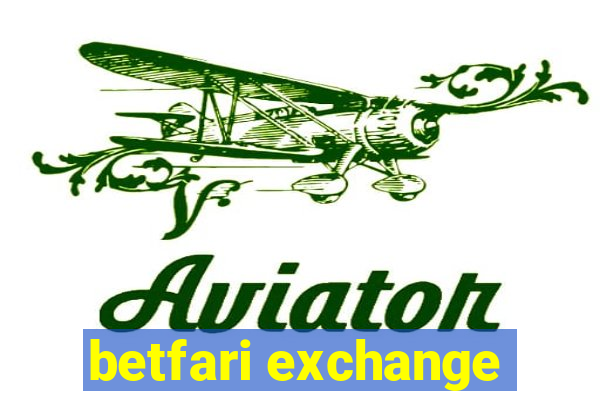 betfari exchange