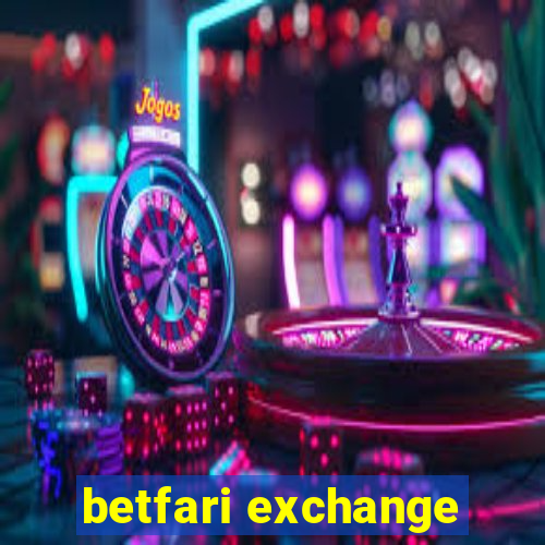 betfari exchange