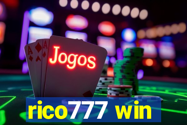 rico777 win