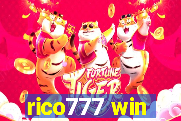 rico777 win