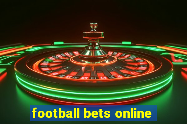 football bets online