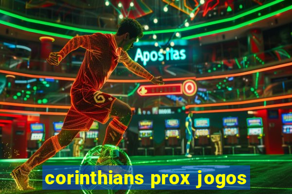 corinthians prox jogos