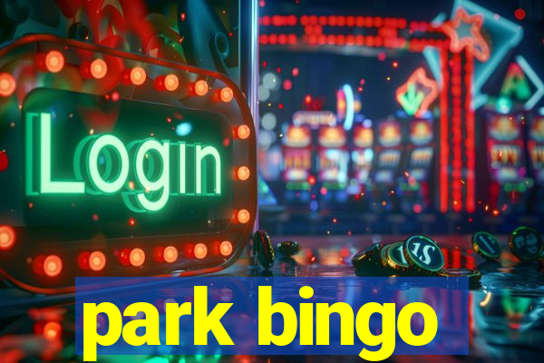 park bingo