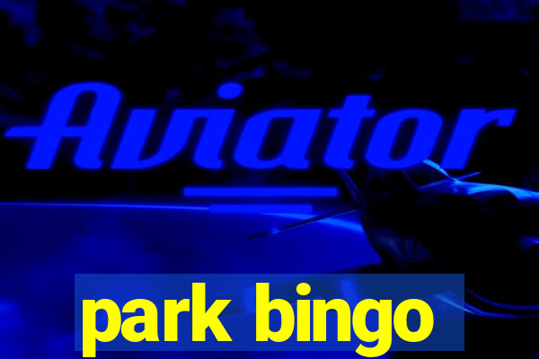 park bingo