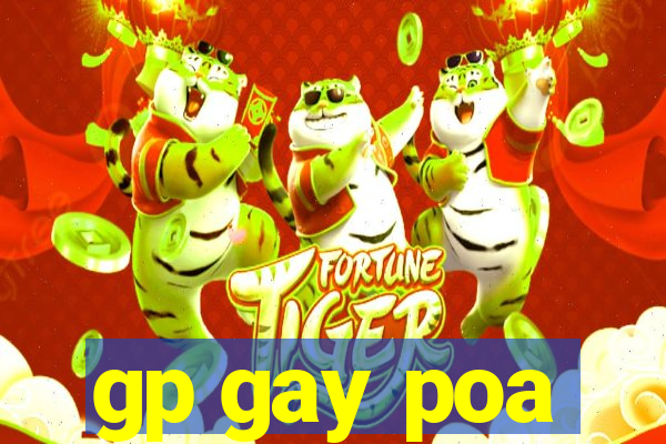 gp gay poa