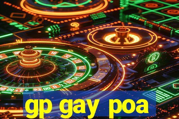 gp gay poa