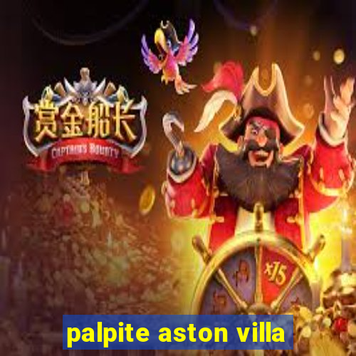 palpite aston villa