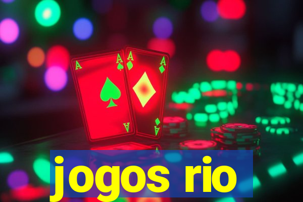 jogos rio