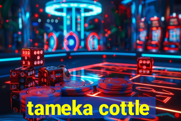 tameka cottle