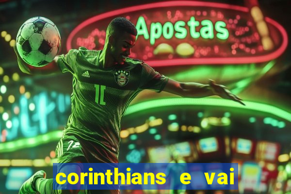 corinthians e vai de bet