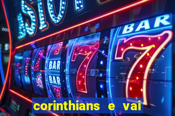 corinthians e vai de bet