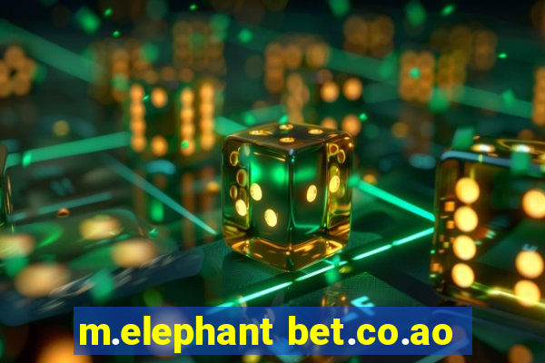 m.elephant bet.co.ao