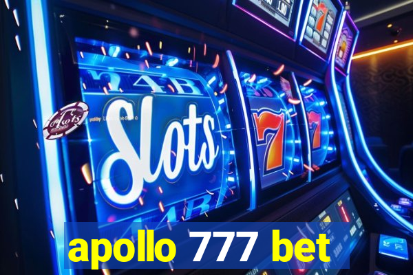 apollo 777 bet