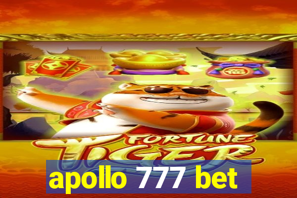 apollo 777 bet