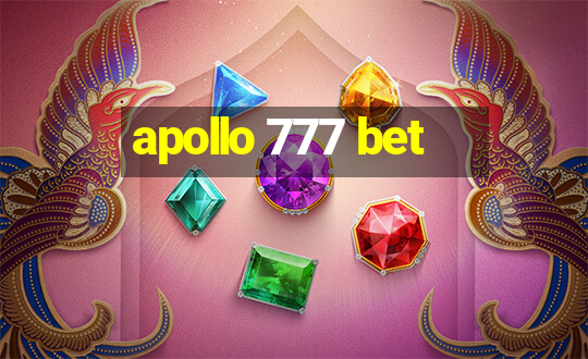 apollo 777 bet