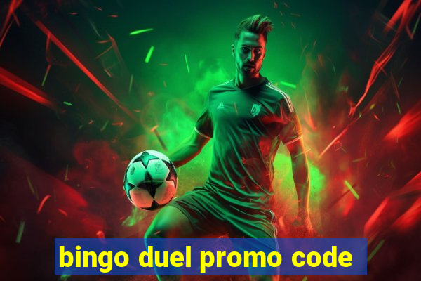 bingo duel promo code