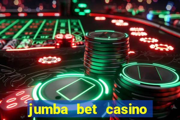 jumba bet casino no deposit codes 2020