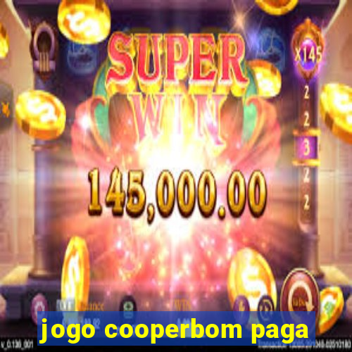 jogo cooperbom paga